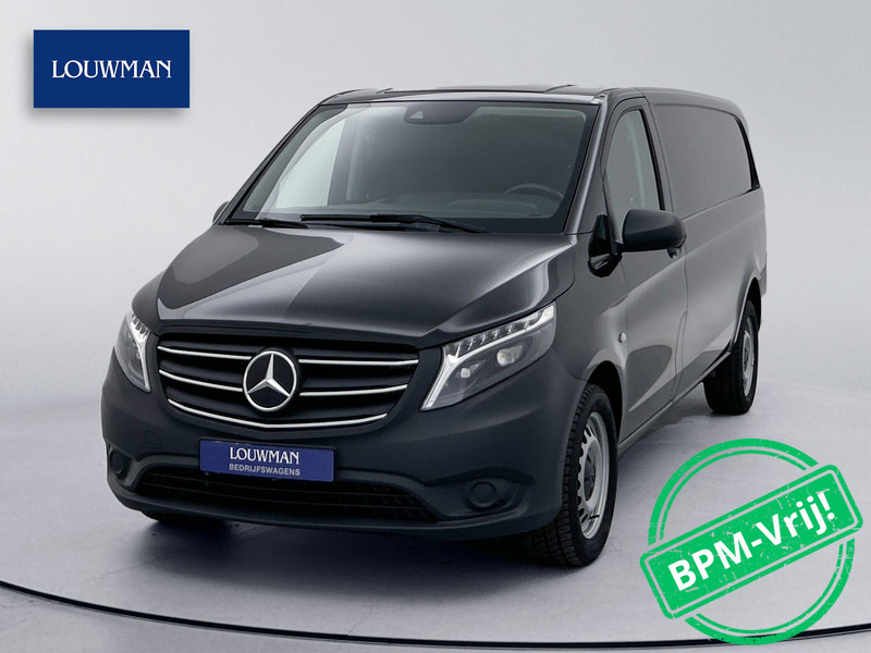 Mercedes-Benz Vito 119 CDI Extra Lang LED Adaptieve Cruise Control Climate control Betimmering - Panelvan: fotoğraf 1 Mercedes-Benz Vito 119 CDI Extra Lang LED Adaptieve Cruise Control Climate control Betimmering - Panelvan: fotoğraf 1