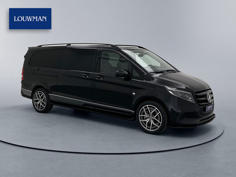 Mercedes-Benz Vito 119 CDI L3 DC *Edition* Leder Dubbel cabine 19"inch AMG Black-Pack Extra Lang Dubbele Schuifdeur Multibeam LED Trekhaak Achterui - Küçük panelvan, Çift kabin kamyonet: fotoğraf 5 Mercedes-Benz Vito 119 CDI L3 DC *Edition* Leder Dubbel cabine 19"inch AMG Black-Pack Extra Lang Dubbele Schuifdeur Multibeam LED Trekhaak Achterui - Küçük panelvan, Çift kabin kamyonet: fotoğraf 5
