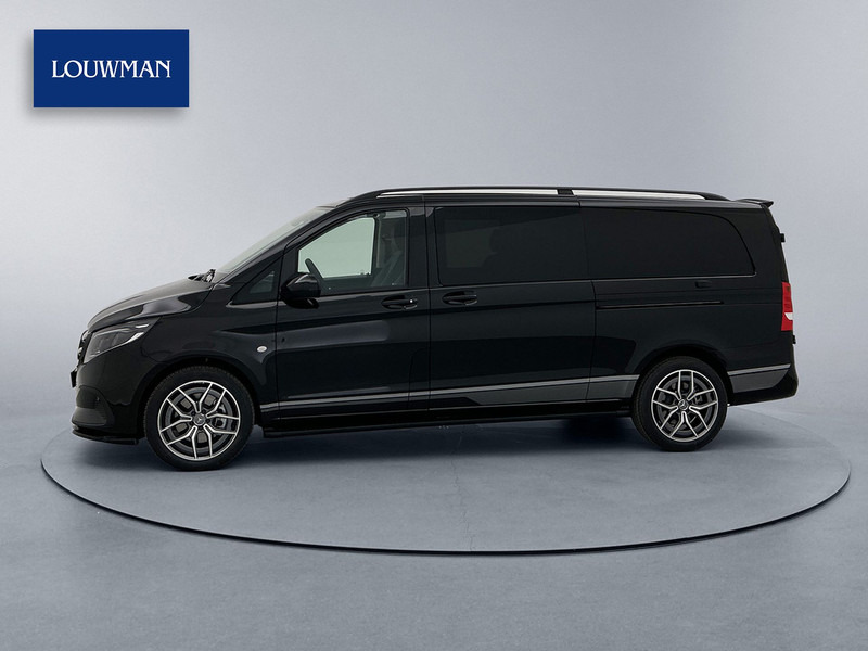 Küçük panelvan, Çift kabin kamyonet Mercedes-Benz Vito 119 CDI L3 DC *Edition* Leder Dubbel cabine 19"inch AMG Black-Pack Extra Lang Dubbele Schuifdeur Multibeam LED Trekhaak Achterui: fotoğraf 15