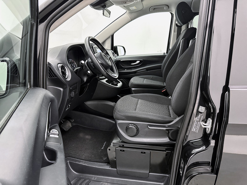 Mercedes-Benz Vito 119 CDI Lang DC 2x schuifdeur Dubbele cabine Navigatie Trekhaak Climate control Sidebars - Küçük panelvan, Çift kabin kamyonet: fotoğraf 5 Mercedes-Benz Vito 119 CDI Lang DC 2x schuifdeur Dubbele cabine Navigatie Trekhaak Climate control Sidebars - Küçük panelvan, Çift kabin kamyonet: fotoğraf 5