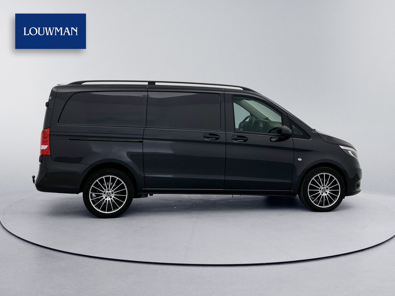 Mercedes-Benz Vito 119 CDI Lang Led 19"inch lichtmetaal Navigatie Trekhaak Camera Cruise control - Küçük panelvan: fotoğraf 3 Mercedes-Benz Vito 119 CDI Lang Led 19"inch lichtmetaal Navigatie Trekhaak Camera Cruise control - Küçük panelvan: fotoğraf 3