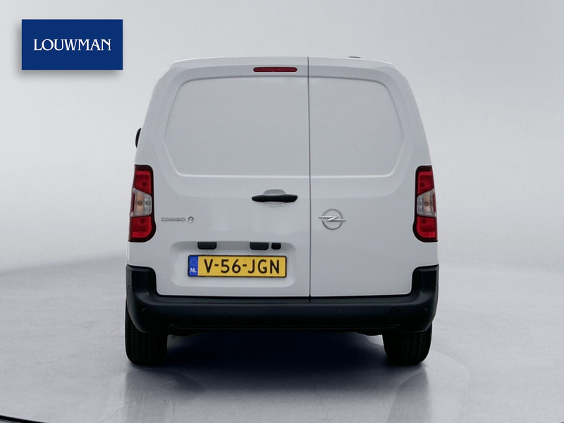 Küçük panelvan, Elektrikli kamyonet Opel Combo Electric 136 L2 50kWh Achteruitrijcamera Parkeersensoren Cruise Control: fotoğraf 14
