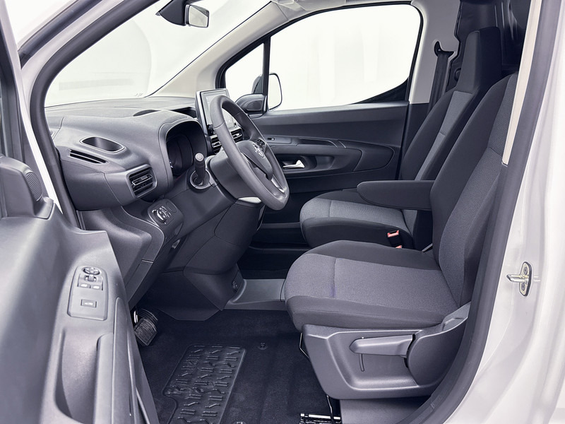 Küçük panelvan, Elektrikli kamyonet Opel Combo Electric 136 L2 50kWh Achteruitrijcamera Parkeersensoren Cruise Control: fotoğraf 16