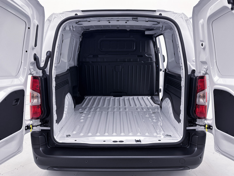 Küçük panelvan, Elektrikli kamyonet Opel Combo Electric 136 L2 50kWh Achteruitrijcamera Parkeersensoren Cruise Control: fotoğraf 19