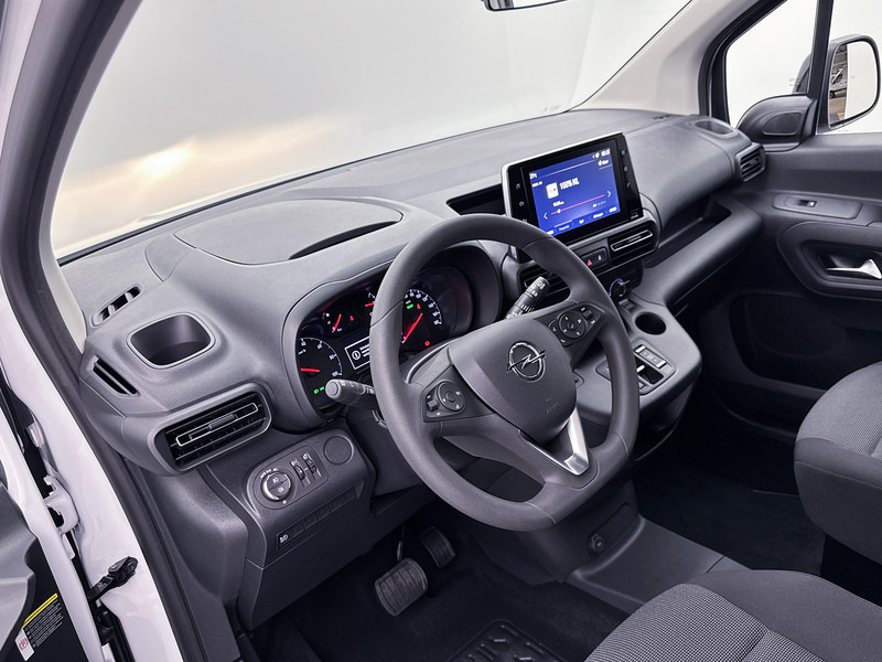Opel Combo Electric 136 L2 50kWh Achteruitrijcamera Parkeersensoren Cruise Control - Küçük panelvan, Elektrikli kamyonet: fotoğraf 5 Opel Combo Electric 136 L2 50kWh Achteruitrijcamera Parkeersensoren Cruise Control - Küçük panelvan, Elektrikli kamyonet: fotoğraf 5