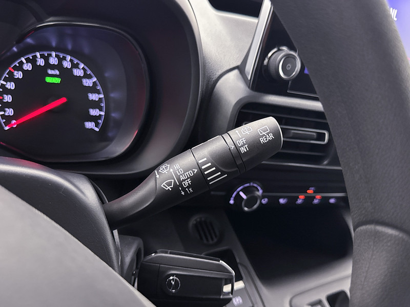 Küçük panelvan, Elektrikli kamyonet Opel Combo Electric 136 L2 50kWh Achteruitrijcamera Parkeersensoren Cruise Control: fotoğraf 10