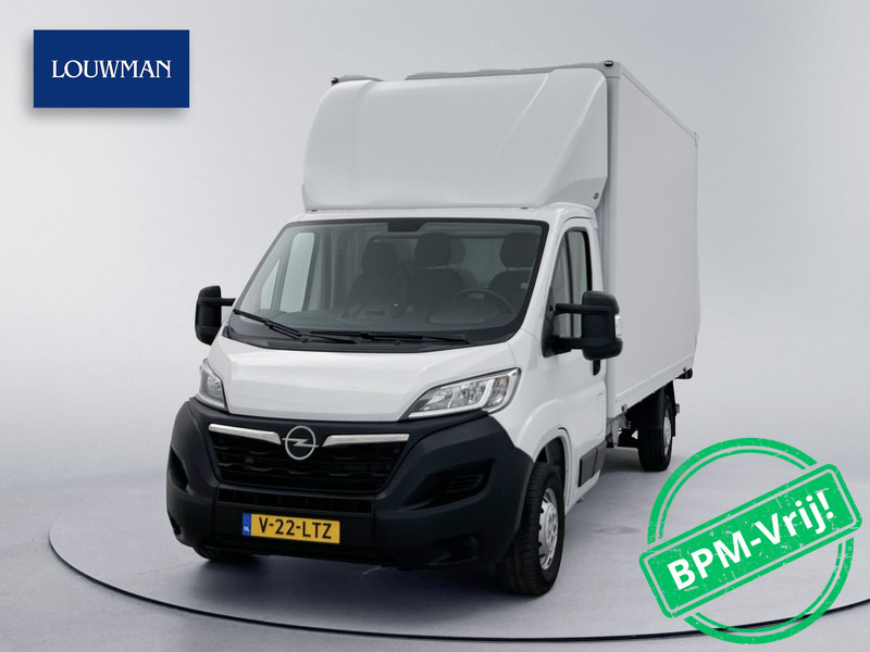 Opel Movano 2.2D 140pk Bakwagen met Laadklep Cruise Control Meubelbak Airco - Kapalı kasa kamyonet: fotoğraf 1 Opel Movano 2.2D 140pk Bakwagen met Laadklep Cruise Control Meubelbak Airco - Kapalı kasa kamyonet: fotoğraf 1
