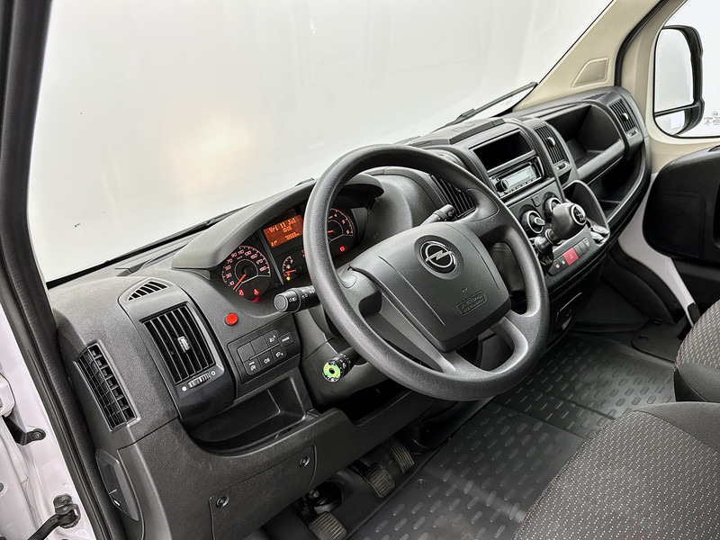 Opel Movano 2.2D Financial lease 140pk Bakwagen met Laadklep Achteruitrijcamera Cruise Control Meubelbak - Kapalı kasa kamyonet: fotoğraf 5 Opel Movano 2.2D Financial lease 140pk Bakwagen met Laadklep Achteruitrijcamera Cruise Control Meubelbak - Kapalı kasa kamyonet: fotoğraf 5
