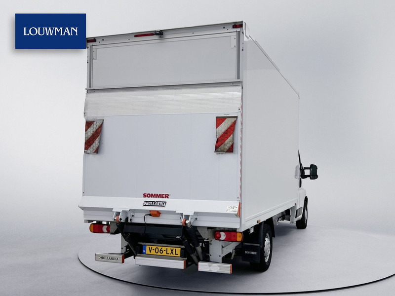 Opel Movano 2.2D Financial lease 140pk Bakwagen met Laadklep Achteruitrijcamera Cruise Control Meubelbak - Kapalı kasa kamyonet: fotoğraf 3 Opel Movano 2.2D Financial lease 140pk Bakwagen met Laadklep Achteruitrijcamera Cruise Control Meubelbak - Kapalı kasa kamyonet: fotoğraf 3