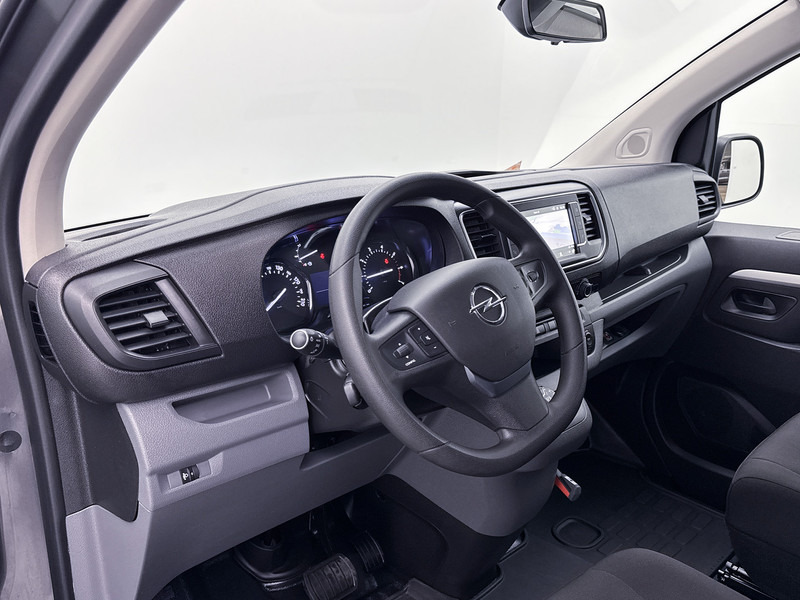 Opel Vivaro 2.0 CDTI Dubbele Cabine 145pk automaat Navigatie Achteruitrijcamera Cruise Control - Küçük panelvan, Çift kabin kamyonet: fotoğraf 5 Opel Vivaro 2.0 CDTI Dubbele Cabine 145pk automaat Navigatie Achteruitrijcamera Cruise Control - Küçük panelvan, Çift kabin kamyonet: fotoğraf 5