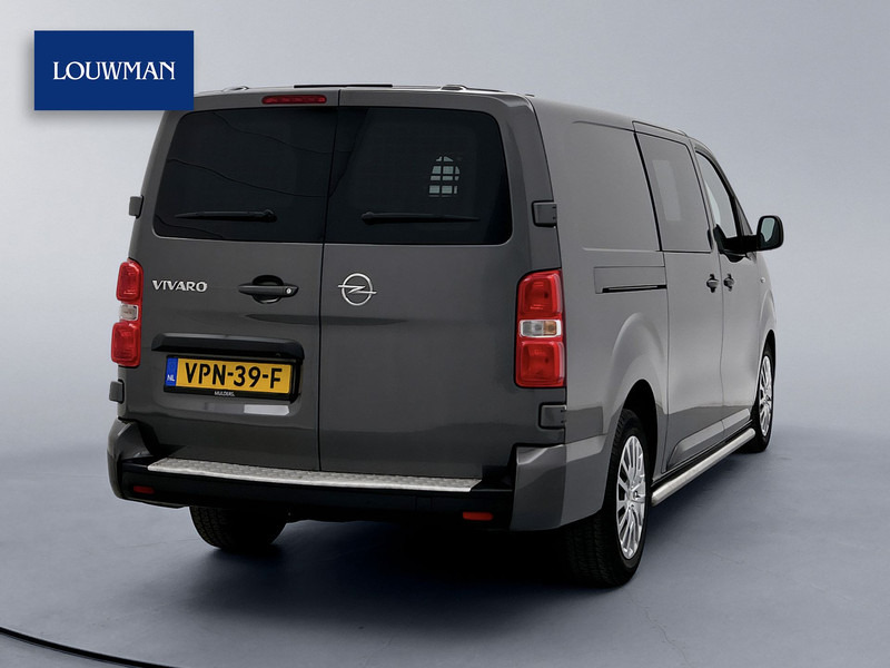 Opel Vivaro 2.0 CDTI Dubbele Cabine 145pk automaat Navigatie Achteruitrijcamera Cruise Control - Küçük panelvan, Çift kabin kamyonet: fotoğraf 2 Opel Vivaro 2.0 CDTI Dubbele Cabine 145pk automaat Navigatie Achteruitrijcamera Cruise Control - Küçük panelvan, Çift kabin kamyonet: fotoğraf 2
