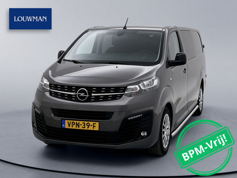 Opel Vivaro 2.0 CDTI Dubbele Cabine 145pk automaat Navigatie Achteruitrijcamera Cruise Control - Küçük panelvan, Çift kabin kamyonet: fotoğraf 1 Opel Vivaro 2.0 CDTI Dubbele Cabine 145pk automaat Navigatie Achteruitrijcamera Cruise Control - Küçük panelvan, Çift kabin kamyonet: fotoğraf 1