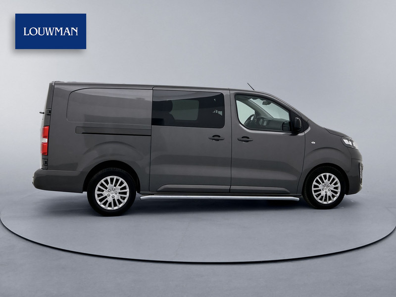 Opel Vivaro 2.0 CDTI Dubbele Cabine 145pk automaat Navigatie Achteruitrijcamera Cruise Control - Küçük panelvan, Çift kabin kamyonet: fotoğraf 3 Opel Vivaro 2.0 CDTI Dubbele Cabine 145pk automaat Navigatie Achteruitrijcamera Cruise Control - Küçük panelvan, Çift kabin kamyonet: fotoğraf 3