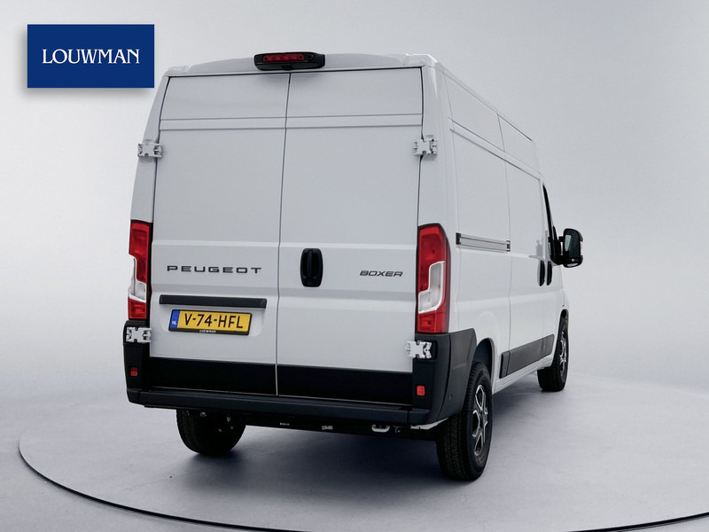 Peugeot Boxer 2.2 BlueHDi 140 S&S L2H2 Navigatie LED Achteruitrijcamera Betimmering Cruise Control - Panelvan: fotoğraf 2 Peugeot Boxer 2.2 BlueHDi 140 S&S L2H2 Navigatie LED Achteruitrijcamera Betimmering Cruise Control - Panelvan: fotoğraf 2