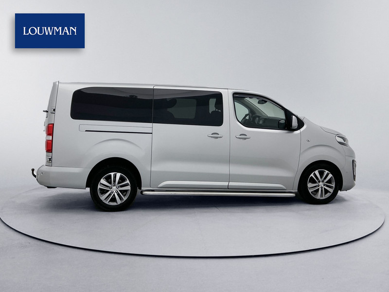 Peugeot Expert 231L 2.0 DC BlueHDI 180 Dubbele Cabine Headup display 2x schuifdeur Trekhaak Navigatie Achteruitrijcamera - Küçük panelvan, Çift kabin kamyonet: fotoğraf 4 Peugeot Expert 231L 2.0 DC BlueHDI 180 Dubbele Cabine Headup display 2x schuifdeur Trekhaak Navigatie Achteruitrijcamera - Küçük panelvan, Çift kabin kamyonet: fotoğraf 4