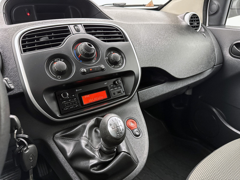 Küçük panelvan Renault Kangoo 1.2 TCe 115 S&S Comfort Benzine Imperiaal Trekhaak Cruise control Airco: fotoğraf 6