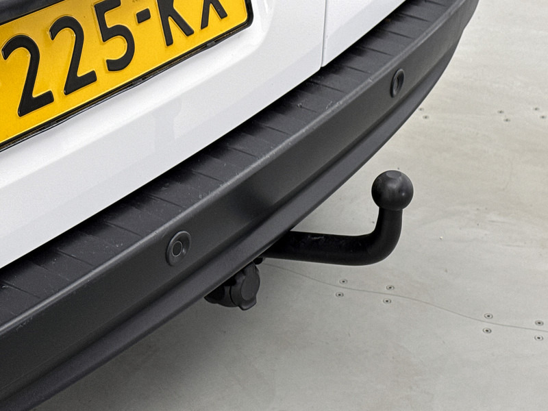 Küçük panelvan Renault Kangoo 1.2 TCe 115 S&S Comfort Benzine Imperiaal Trekhaak Cruise control Airco: fotoğraf 14