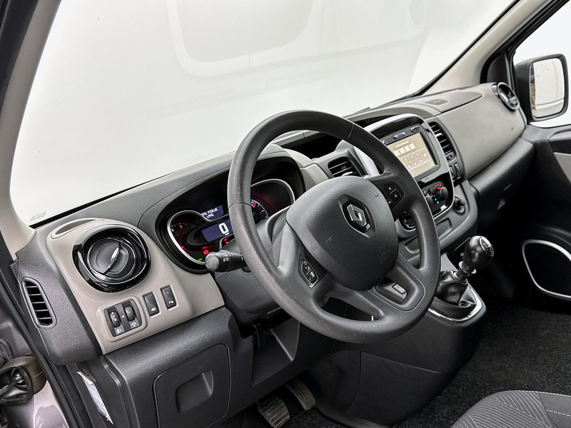 Renault Trafic 1.6 dCi T29 DC L2H1 Dubbele Cabine 2x schuifdeur Trekhaak Cruise Control - Küçük panelvan, Çift kabin kamyonet: fotoğraf 4 Renault Trafic 1.6 dCi T29 DC L2H1 Dubbele Cabine 2x schuifdeur Trekhaak Cruise Control - Küçük panelvan, Çift kabin kamyonet: fotoğraf 4