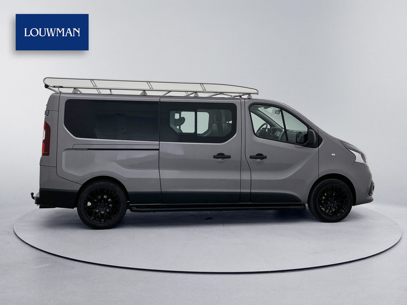 Renault Trafic 1.6 dCi T29 DC L2H1 Dubbele Cabine 2x schuifdeur Trekhaak Cruise Control - Küçük panelvan, Çift kabin kamyonet: fotoğraf 3 Renault Trafic 1.6 dCi T29 DC L2H1 Dubbele Cabine 2x schuifdeur Trekhaak Cruise Control - Küçük panelvan, Çift kabin kamyonet: fotoğraf 3