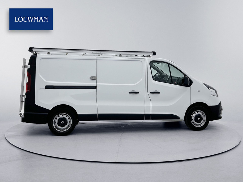 Renault Trafic 1.6 dCi T29 L2H1 Comfort Energy Trekhaak Betimmering Cruise Control Imperiaal - Küçük panelvan: fotoğraf 4 Renault Trafic 1.6 dCi T29 L2H1 Comfort Energy Trekhaak Betimmering Cruise Control Imperiaal - Küçük panelvan: fotoğraf 4