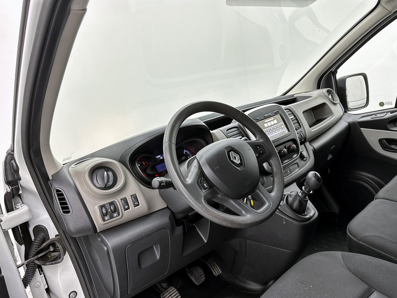 Renault Trafic 1.6 dCi T29 L2H1 Comfort Energy Trekhaak Betimmering Cruise Control Imperiaal - Küçük panelvan: fotoğraf 5 Renault Trafic 1.6 dCi T29 L2H1 Comfort Energy Trekhaak Betimmering Cruise Control Imperiaal - Küçük panelvan: fotoğraf 5