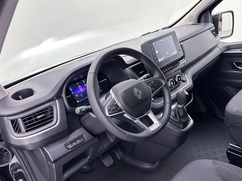 Renault Trafic 2.0 Blue dCi EDC 170 T29 DC L2H1 Dubbele Cabine 2x schuifdeur Trekhaak Navigatie Trekhaak Achteruitrijcamera - Küçük panelvan, Çift kabin kamyonet: fotoğraf 5 Renault Trafic 2.0 Blue dCi EDC 170 T29 DC L2H1 Dubbele Cabine 2x schuifdeur Trekhaak Navigatie Trekhaak Achteruitrijcamera - Küçük panelvan, Çift kabin kamyonet: fotoğraf 5