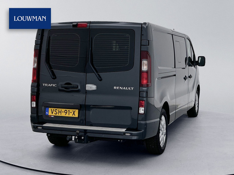 Renault Trafic 2.0 dCi 170 T27 DC L2H1 Luxe Dubbele cabine Led Trekhaak 2500KG Cruise control - Küçük panelvan, Çift kabin kamyonet: fotoğraf 3 Renault Trafic 2.0 dCi 170 T27 DC L2H1 Luxe Dubbele cabine Led Trekhaak 2500KG Cruise control - Küçük panelvan, Çift kabin kamyonet: fotoğraf 3