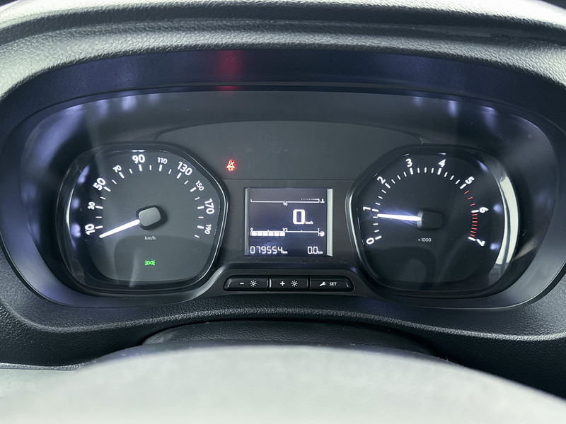 Küçük panelvan Toyota ProAce Compact 1.5 D-4D Cool Comfort Cruise Control Betimmering Airco: fotoğraf 5