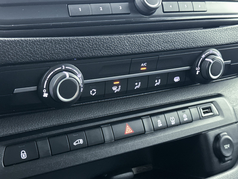 Küçük panelvan Toyota ProAce Compact 1.5 D-4D Cool Comfort Cruise Control Betimmering Airco: fotoğraf 8