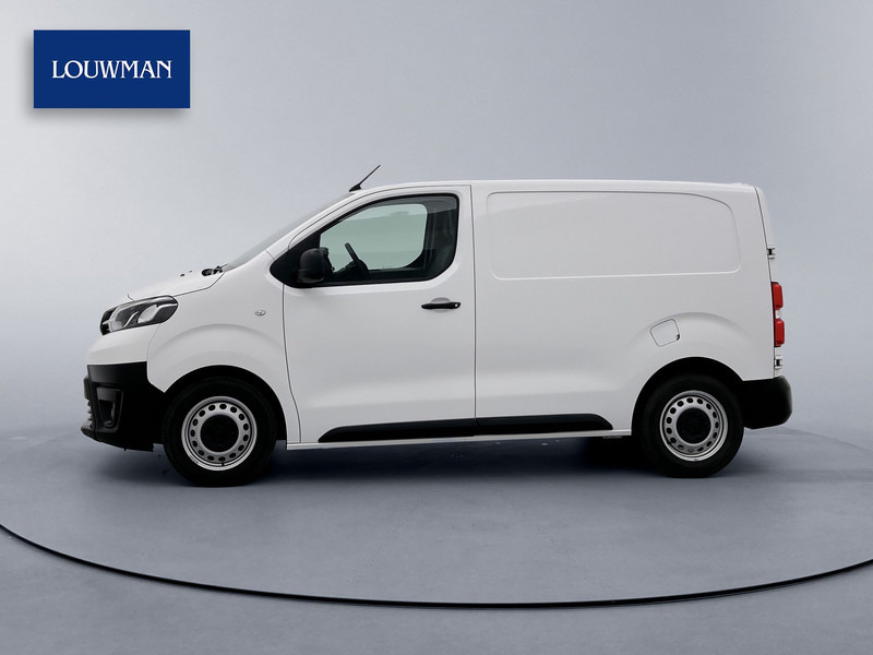 İç mekan fotoğrafi 2: Küçük panelvan Toyota ProAce Compact 1.5 D-4D Cool Comfort Cruise Control Betimmering Airco