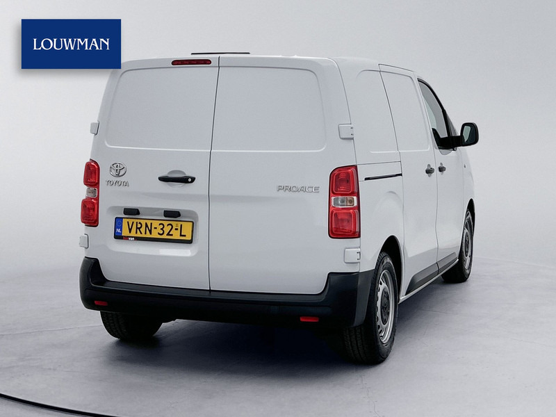 Toyota ProAce Compact 1.5 D-4D Live Navigator Navigatie Cruise control Betimmering - Küçük panelvan: fotoğraf 3 Toyota ProAce Compact 1.5 D-4D Live Navigator Navigatie Cruise control Betimmering - Küçük panelvan: fotoğraf 3