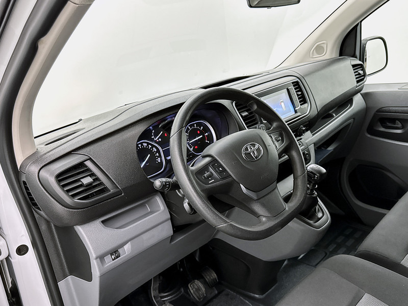 Toyota ProAce Compact 1.5 D-4D Live Navigator Navigatie Cruise control Betimmering - Küçük panelvan: fotoğraf 5 Toyota ProAce Compact 1.5 D-4D Live Navigator Navigatie Cruise control Betimmering - Küçük panelvan: fotoğraf 5