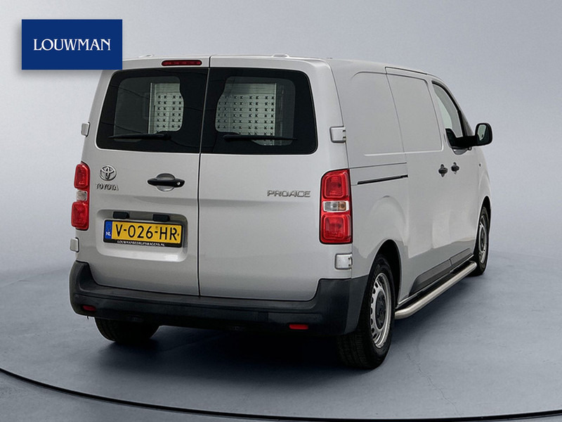 Toyota ProAce Worker 1.6 D-4D L2 Cool Comfort Betimmering Airco Sidebars Cruise Control - Küçük panelvan: fotoğraf 2 Toyota ProAce Worker 1.6 D-4D L2 Cool Comfort Betimmering Airco Sidebars Cruise Control - Küçük panelvan: fotoğraf 2