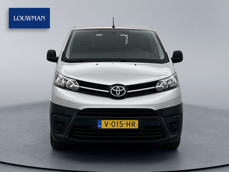 Küçük panelvan Toyota ProAce Worker 1.6 D-4D L2 Cool Comfort Betimmering Airco Sidebars Cruise Control: fotoğraf 13
