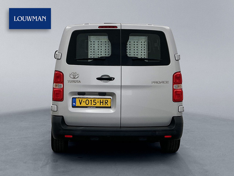 Küçük panelvan Toyota ProAce Worker 1.6 D-4D L2 Cool Comfort Betimmering Airco Sidebars Cruise Control: fotoğraf 14