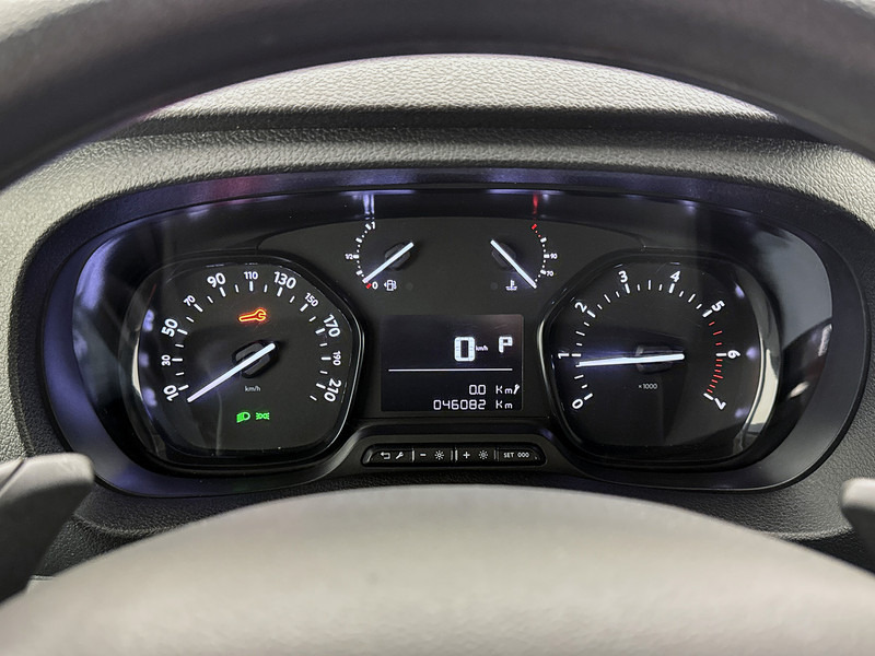 Toyota ProAce Worker 2.0 D-4D 145PK Automaat L2 Trekhaak Cruise Control Euro 6 - Küçük panelvan: fotoğraf 5 Toyota ProAce Worker 2.0 D-4D 145PK Automaat L2 Trekhaak Cruise Control Euro 6 - Küçük panelvan: fotoğraf 5