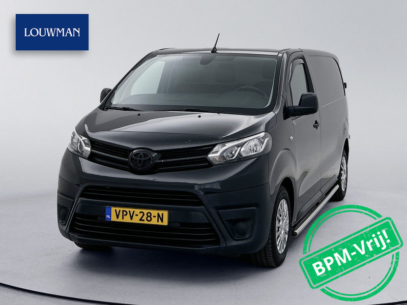 Toyota ProAce Worker 2.0 D-4D 145PK Automaat Lang Trekhaak Cruise Control Euro 6 - Küçük panelvan: fotoğraf 1 Toyota ProAce Worker 2.0 D-4D 145PK Automaat Lang Trekhaak Cruise Control Euro 6 - Küçük panelvan: fotoğraf 1