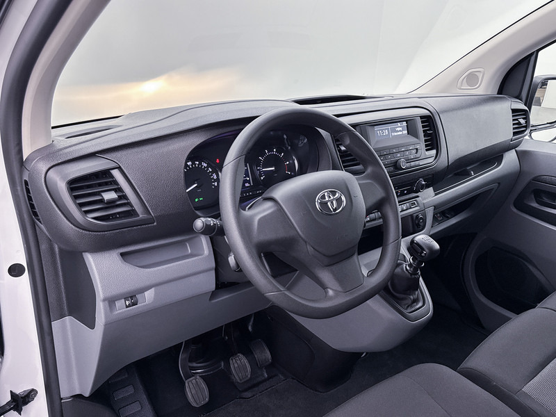 Toyota ProAce Worker 2.0 D-4D Cool Long L3 Cruise Control Betimmering Euro 6 - Küçük panelvan: fotoğraf 5 Toyota ProAce Worker 2.0 D-4D Cool Long L3 Cruise Control Betimmering Euro 6 - Küçük panelvan: fotoğraf 5