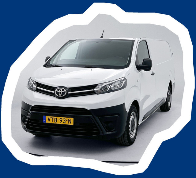 Toyota ProAce Worker 2.0 D-4D Cool Long L3 Cruise Control Betimmering Euro 6 - Küçük panelvan: fotoğraf 1 Toyota ProAce Worker 2.0 D-4D Cool Long L3 Cruise Control Betimmering Euro 6 - Küçük panelvan: fotoğraf 1