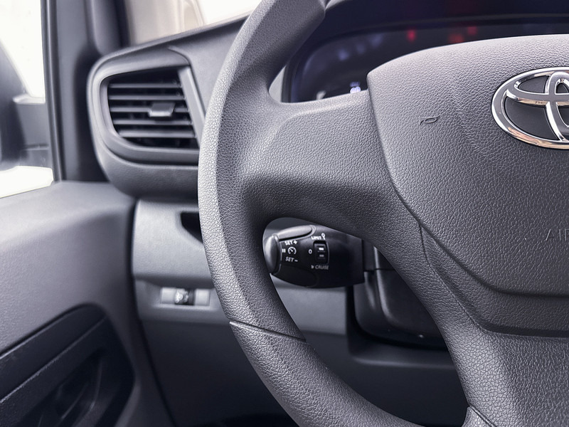 Küçük panelvan Toyota ProAce Worker 2.0 D-4D Cool Long L3 Cruise Control Betimmering Euro 6: fotoğraf 19
