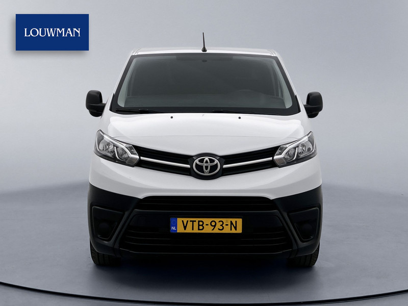Küçük panelvan Toyota ProAce Worker 2.0 D-4D Cool Long L3 Cruise Control Betimmering Euro 6: fotoğraf 12