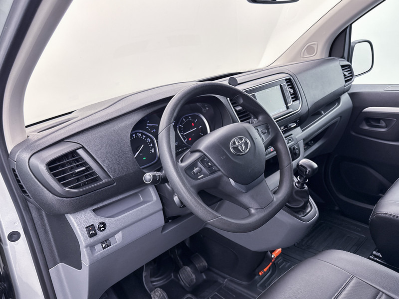 Toyota ProAce Worker 2.0 D-4D Professional DC Long Dubbele Cabine Navigatie Trekhaak Navigatie Cruise Control - Küçük panelvan, Çift kabin kamyonet: fotoğraf 5 Toyota ProAce Worker 2.0 D-4D Professional DC Long Dubbele Cabine Navigatie Trekhaak Navigatie Cruise Control - Küçük panelvan, Çift kabin kamyonet: fotoğraf 5