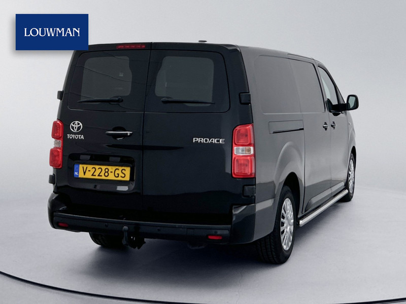 Toyota ProAce Worker 2.0 D-4D Professional Long Dubbele Schuifdeur + Trekhaak Navigatie Inrichting - Küçük panelvan: fotoğraf 3 Toyota ProAce Worker 2.0 D-4D Professional Long Dubbele Schuifdeur + Trekhaak Navigatie Inrichting - Küçük panelvan: fotoğraf 3