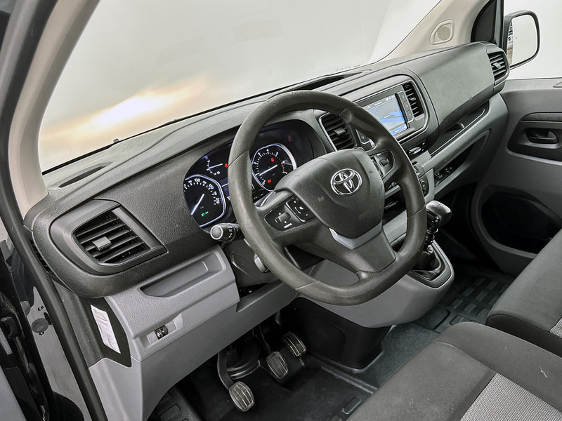 Toyota ProAce Worker 2.0 D-4D Professional Long Dubbele Schuifdeur + Trekhaak Navigatie Inrichting - Küçük panelvan: fotoğraf 5 Toyota ProAce Worker 2.0 D-4D Professional Long Dubbele Schuifdeur + Trekhaak Navigatie Inrichting - Küçük panelvan: fotoğraf 5