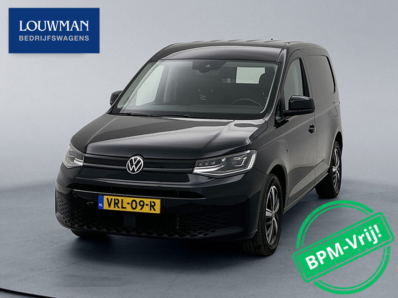 Volkswagen Caddy Cargo 2.0 TDI 75 Edition Leder Virtual Cockpit Navigatie Achteruitrijcamera Apple Carplay/Android Auto Cruise Control - Küçük panelvan: fotoğraf 1 Volkswagen Caddy Cargo 2.0 TDI 75 Edition Leder Virtual Cockpit Navigatie Achteruitrijcamera Apple Carplay/Android Auto Cruise Control - Küçük panelvan: fotoğraf 1