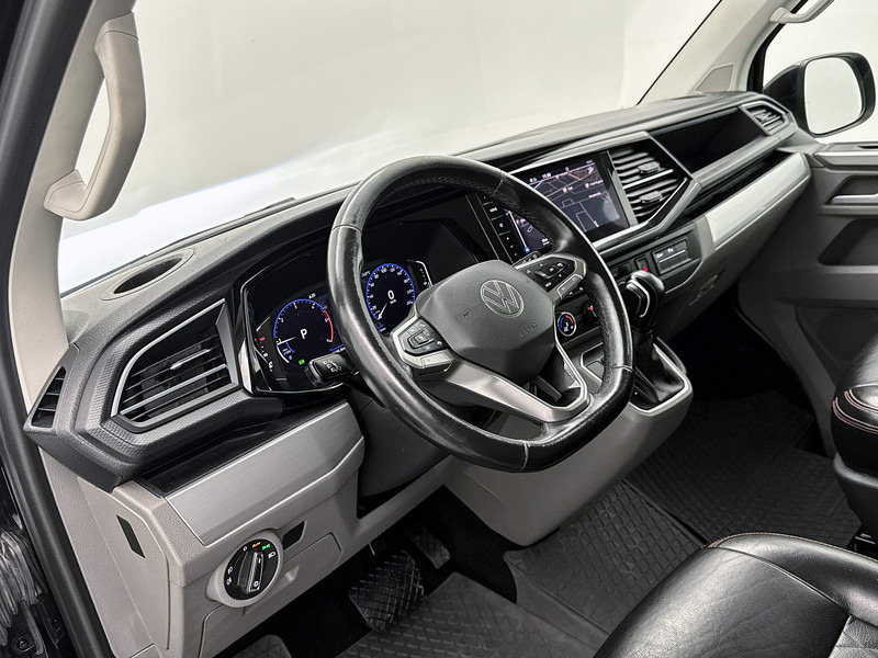 Volkswagen Transporter 2.0 TDI L2H1 32 DC Bulli ABT Bodykit 204pk Leder Dubbele cabine Virtual cockpit Navigatie - Küçük panelvan, Çift kabin kamyonet: fotoğraf 4 Volkswagen Transporter 2.0 TDI L2H1 32 DC Bulli ABT Bodykit 204pk Leder Dubbele cabine Virtual cockpit Navigatie - Küçük panelvan, Çift kabin kamyonet: fotoğraf 4