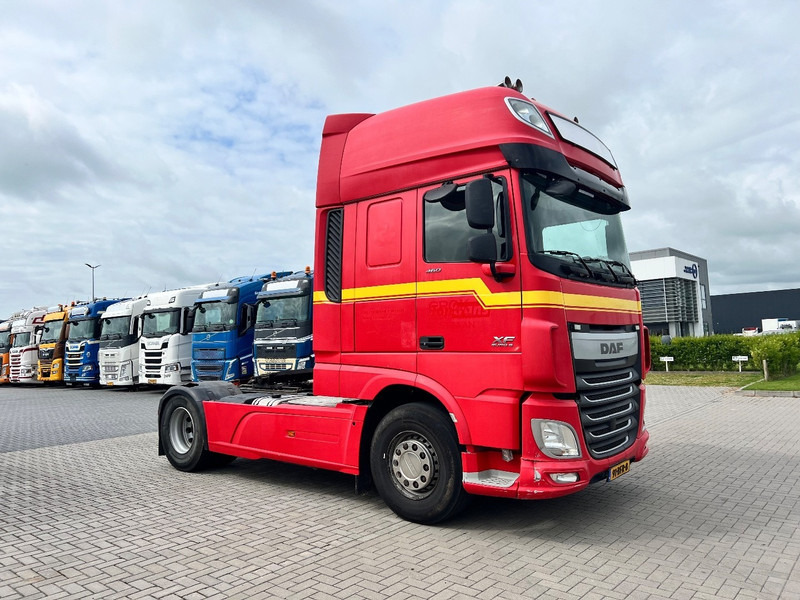 DAF XF 460 4x2 Trekker SSC / Hydraulic / Standclima - Çekici: fotoğraf 3 DAF XF 460 4x2 Trekker SSC / Hydraulic / Standclima - Çekici: fotoğraf 3