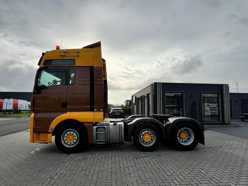 MAN TGX 26.460 6x2 Trekker XXL / Standclima / Steering axle - Çekici: fotoğraf 2 MAN TGX 26.460 6x2 Trekker XXL / Standclima / Steering axle - Çekici: fotoğraf 2