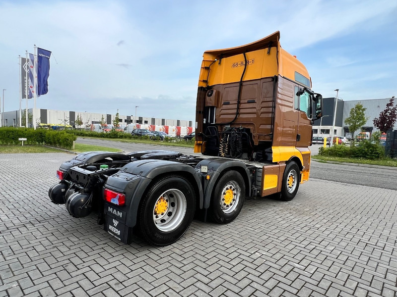 MAN TGX 26.460 6x2 Trekker XXL / Standclima / Steering axle - Çekici: fotoğraf 5 MAN TGX 26.460 6x2 Trekker XXL / Standclima / Steering axle - Çekici: fotoğraf 5