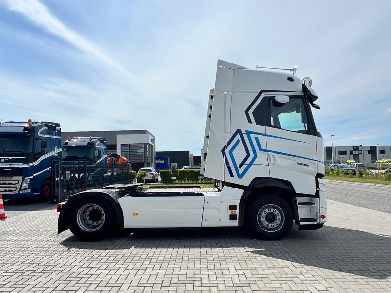 Renault T480 T-HIGH 4x2 Trekker Standclima / 2x Tank / New - Çekici: fotoğraf 4 Renault T480 T-HIGH 4x2 Trekker Standclima / 2x Tank / New - Çekici: fotoğraf 4